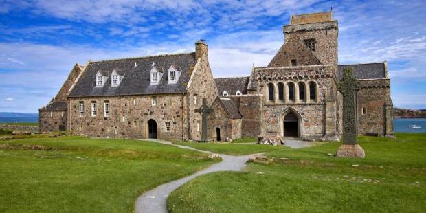 Scotus Tours - Discover Scotland's Sacred Heritage