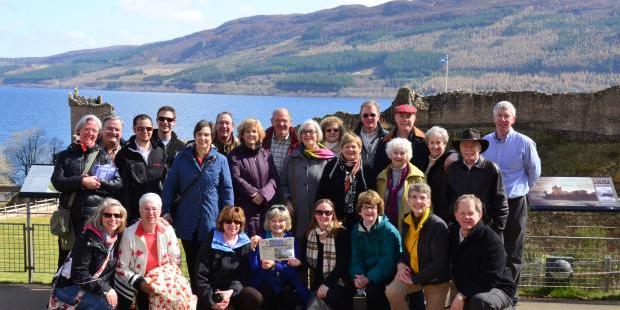 Scotus Tours - Discover Scotland's Sacred Heritage